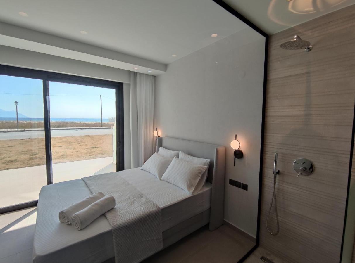 Aparthotel Onar In Sarti Exterior foto